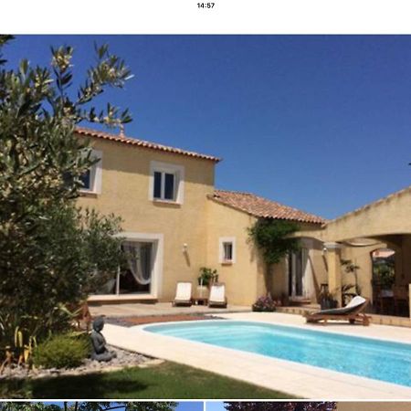 Le Claouraous Calme Bed & Breakfast Canet  Dış mekan fotoğraf