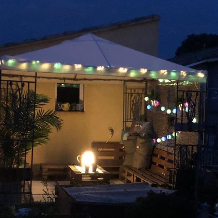 Le Claouraous Calme Bed & Breakfast Canet  Dış mekan fotoğraf
