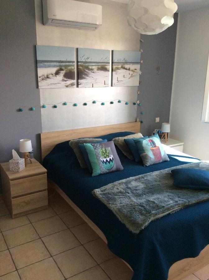 Le Claouraous Calme Bed & Breakfast Canet  Dış mekan fotoğraf