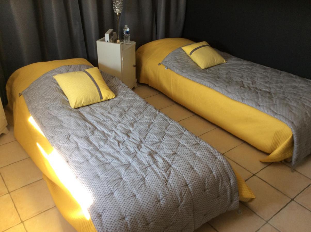 Le Claouraous Calme Bed & Breakfast Canet  Dış mekan fotoğraf