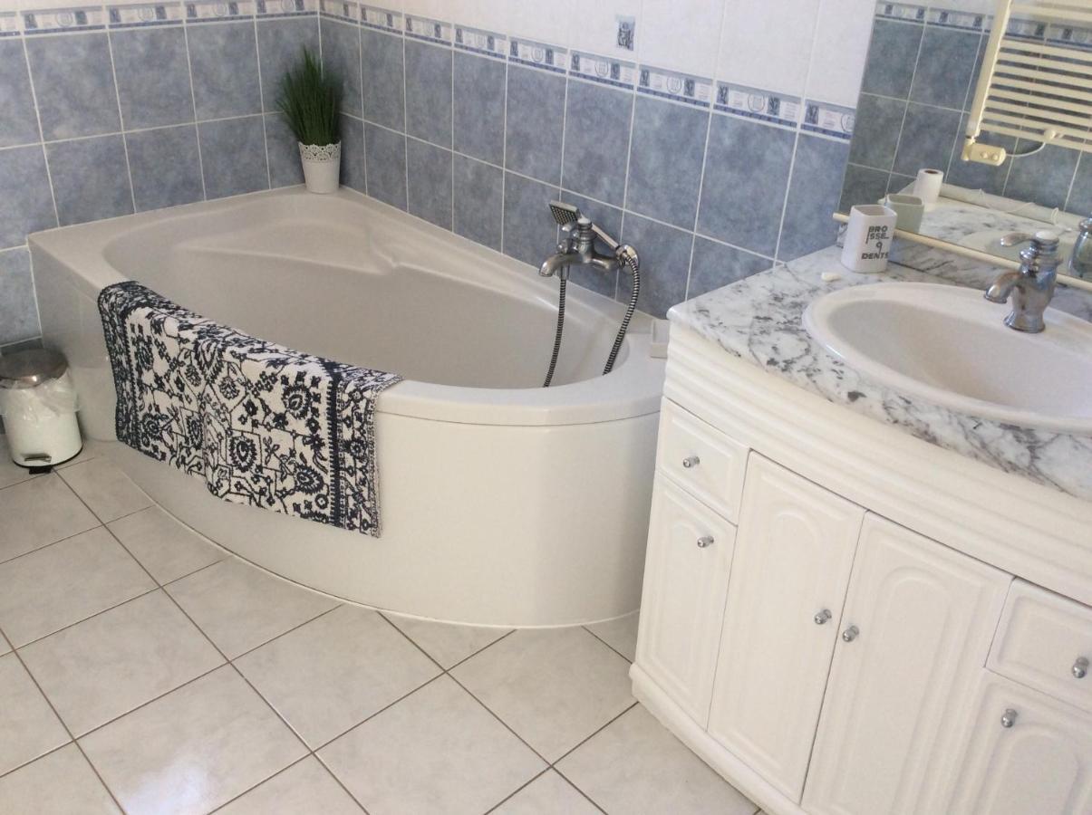 Le Claouraous Calme Bed & Breakfast Canet  Dış mekan fotoğraf