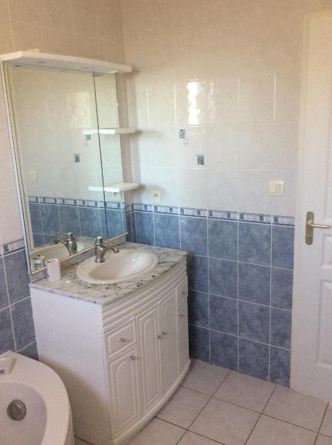 Le Claouraous Calme Bed & Breakfast Canet  Dış mekan fotoğraf