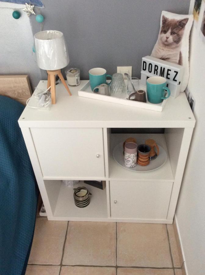 Le Claouraous Calme Bed & Breakfast Canet  Dış mekan fotoğraf