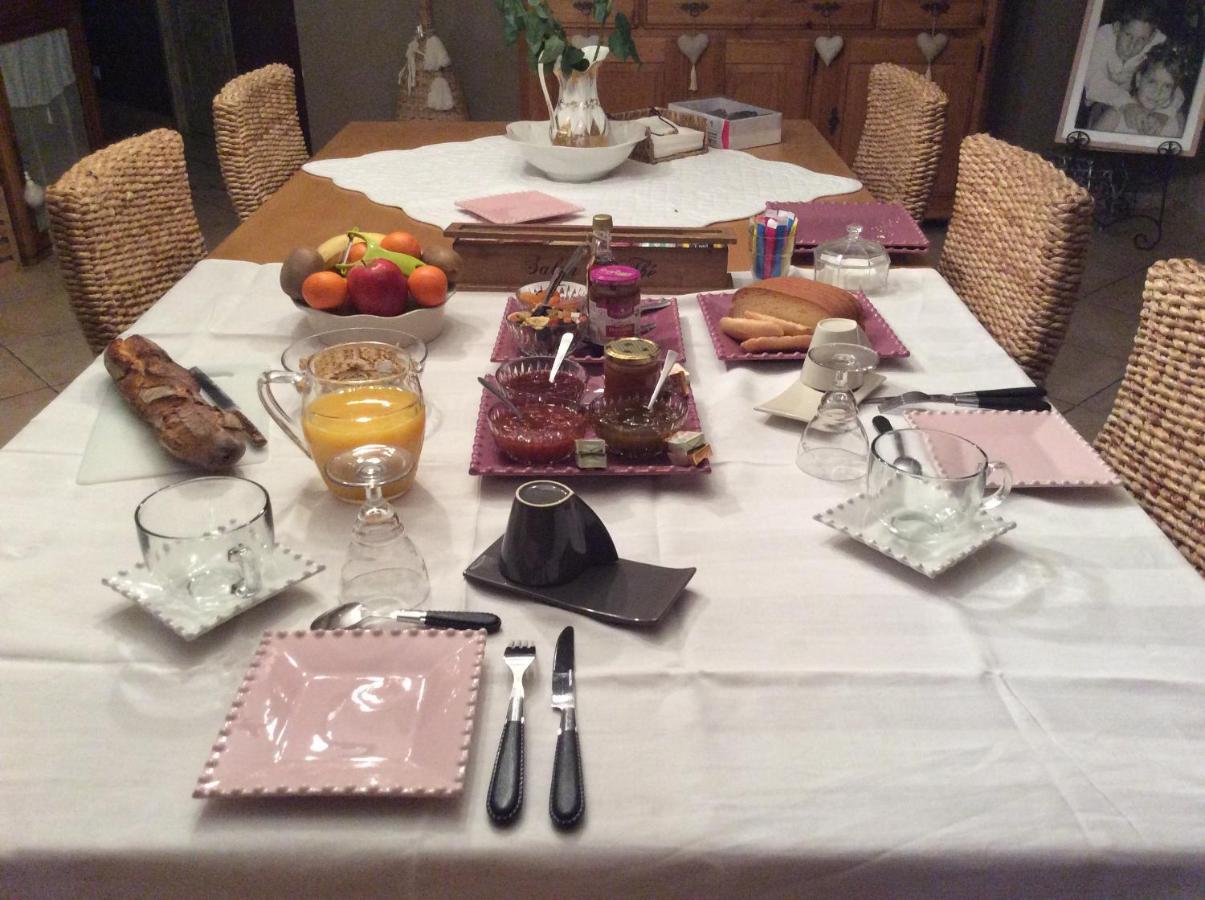 Le Claouraous Calme Bed & Breakfast Canet  Dış mekan fotoğraf