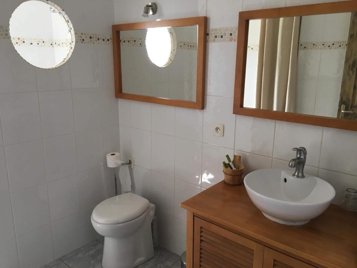 Le Claouraous Calme Bed & Breakfast Canet  Dış mekan fotoğraf