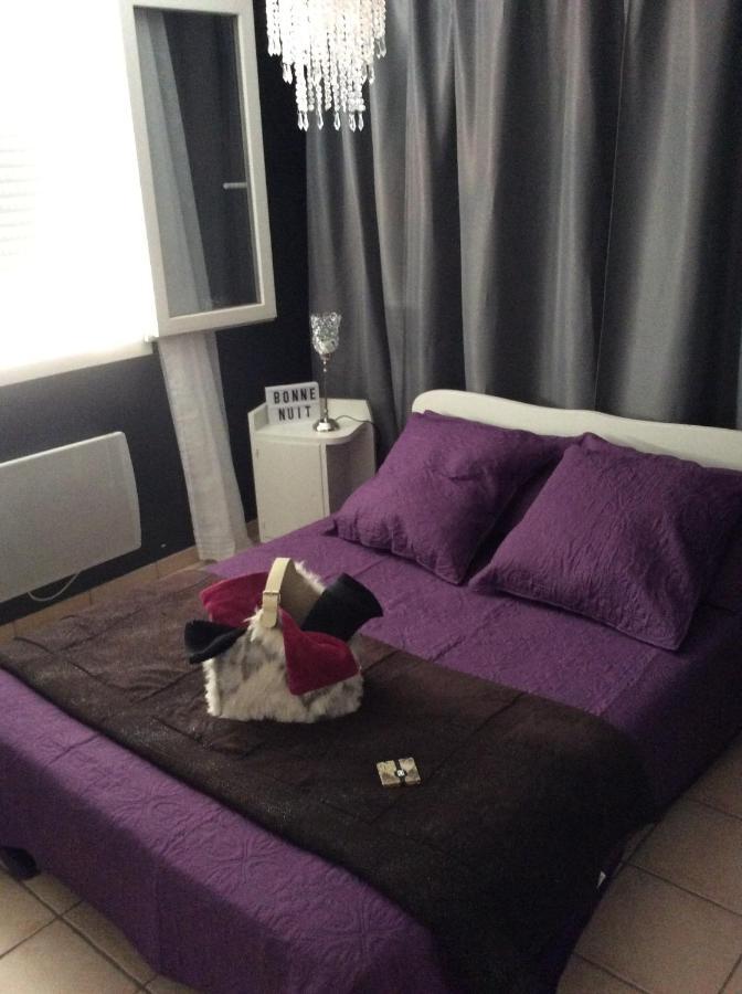 Le Claouraous Calme Bed & Breakfast Canet  Dış mekan fotoğraf